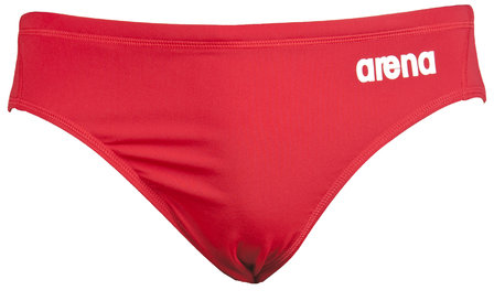 Arena (size S) Waterpolobroek rood wit FR75-D3-S
