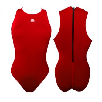 Special Made Turbo Waterpolobadpak Comfort rood 
