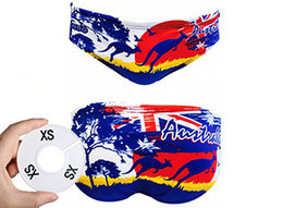 Waterpolobroek XS (D2=FR75)