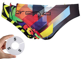 Zwemslip S (D3=FR75)