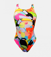 Dames badpak 4XL (D46=FR48)