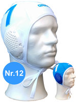 Waterpolo Cap nummer 12