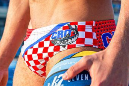 Waterpolo zwembroeken