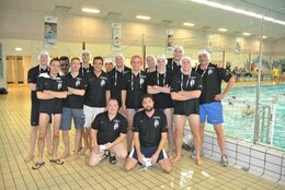 Reclame waterpolokleding (bedrijven)