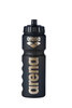 Arena Water Bottle (75cl) black/gold