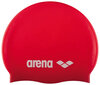 Arena Classic Silicone Jr red-white