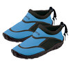 BECO Kinder neopreen surf- en zwemschoen, turquoise/zwart, maat 23