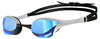 Arena Cobra Ultra Swipe Mr blue-silver