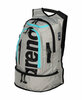 Actie gratis bidon! Arena zwemtas Fastpack 3.0 ice-sky