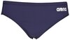Arena M Solid Brief navy/white 70