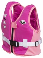 Arena Friends Swim Vest fuchsia 2-4Y