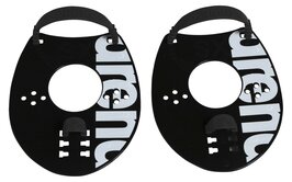 Arena Elite Hand Paddle 2 black-white L
