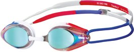 Arena Tracks Jr Mirror gold-blue-red