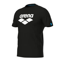 Arena T-Shirt Logo black S