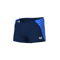 Arena M Monogram Swim Short navy-blue mutlti 95