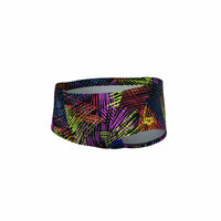 Arena M Energy Swim Low Waist Short black multi 85
