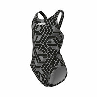 Arena G Escape Swimsuit Swim Tech L black-team black 14-15