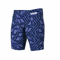Arena M Escape Swim Jammer navy/team-navy 100