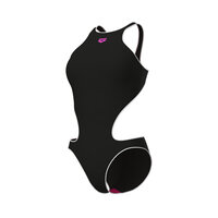 Arena W One Next Swimsuit black-white 32