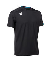 Arena Team T-Shirt Solid black M