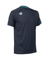 Arena Team T-Shirt Solid navy M
