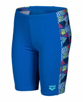 Arena B Candies Swim Jammer royal/multi-blue 14-15