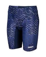 Arena B Kikko Pro Swim Jr Jammer navy-multi 6-7