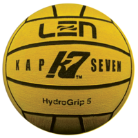 Waterpolo bal Turbo Kap 7 Len Men Hydrogrip 5