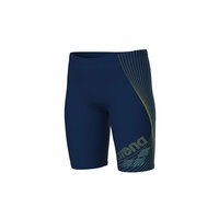 Arena B Design Swim Jammer navy/yellow-star/water 12-13