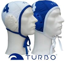 Turbo Waterpolo Cap Basic Set Nr. 3