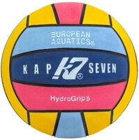 Waterpolo bal Turbo Kap-7 World Aquatics heren Multicolor 5