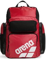 Arena zwemtas One Go Backpack 45L red