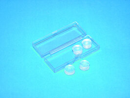 Epsan oordoppen, silicone, plastic box