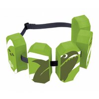 Epsan sealife zwemgordel, 5-pads, 15-30 kg, groen