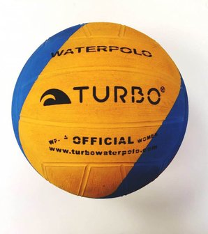 Turbo Water polo ball Pelota Women 