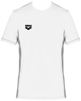 Arena Tl Tech S/S Tee white XXL