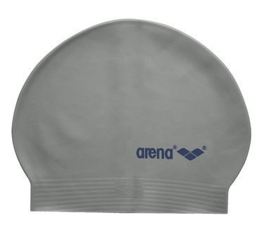 Arena Soft Latex silver/navy