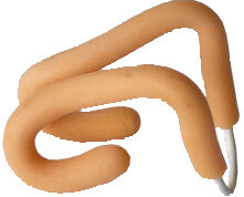 Arena Super Nose Clip II flesh