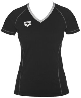 Arena W Tl S/S Tee black M