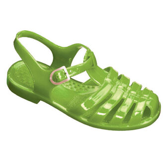 BECO Kinder waterschoen, groen, maat 30