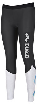 Arena W Carbon Compression Long Tight deep-grey/white XS