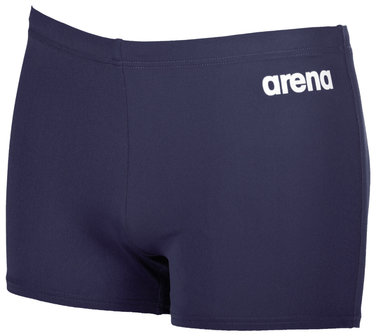 opruiming showmodel (size L) Arena M Solid Short navy/white FR85-L