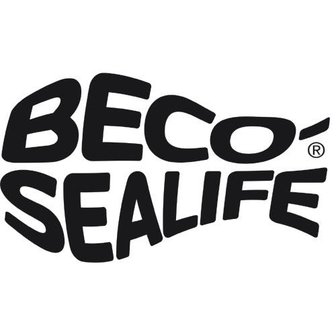 BECO Sealife zwemgordel met 5 drijvers, groen, 15-30 kg - 2-6 jaar