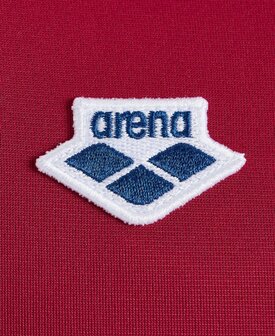 Arena M Relax IV Team Jacket burgundy-neonblue-butter XL