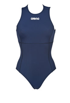 Opruiming Showmodel Arena (SIZE XS)  waterpolobadpak navy wit FR34/D32/XS
