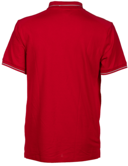 Arena Team Poloshirt Solid red M