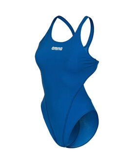 Arena W Team Swimsuit Swim Tech Solid royal-white 40
