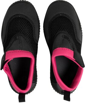 Arena Watershoes darkgrey-pink 42