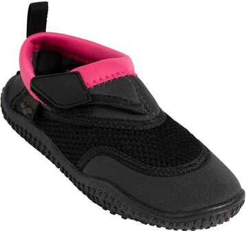 Arena Watershoes darkgrey-pink 42