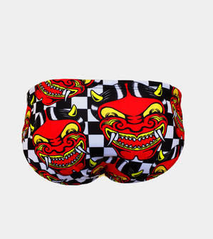 Special Made Turbo Waterpolo broek DEMON 